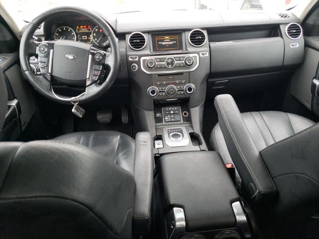 Photo 8 from auction – 2015 LAND ROVER LR4 HSE with VIN SALAG2V67FA773536