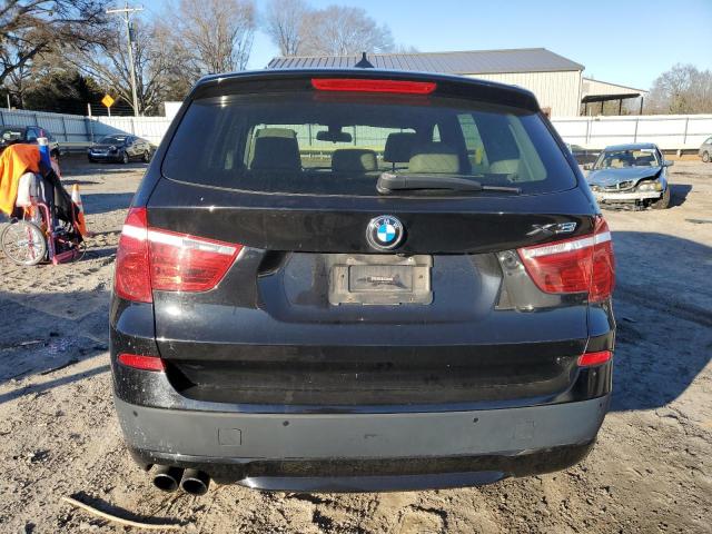 Photo 6 from auction – 2013 BMW X3 XDRIVE2 with VIN 5UXWX9C55D0A22018