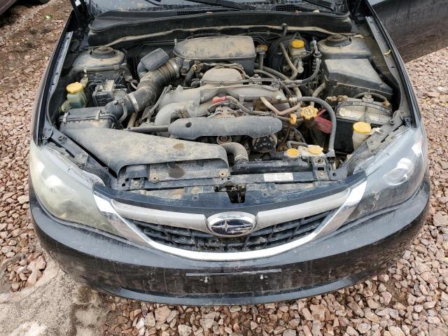Photo 11 from auction – 2009 SUBARU IMPREZA 2. with VIN JF1GE61679G517876