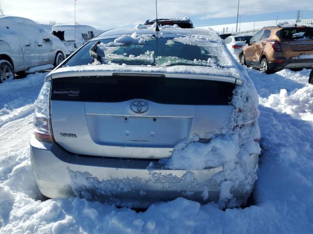 Photo 6 from auction – 2009 TOYOTA PRIUS with VIN JTDKB20U397830784