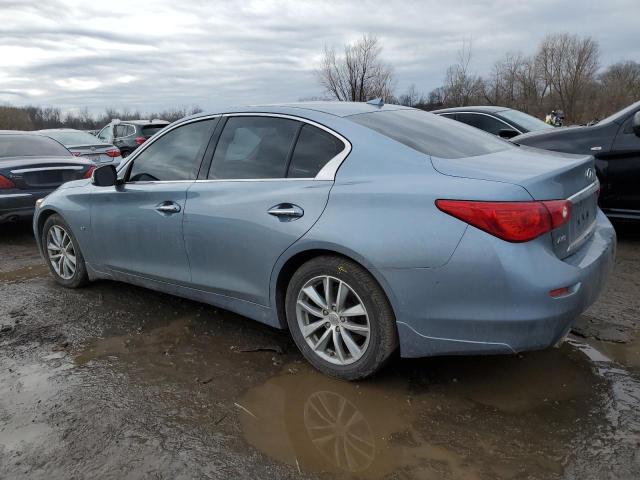 Photo 2 from auction – 2015 INFINITI Q50 BASE/P with VIN JN1BV7AR4FM398477