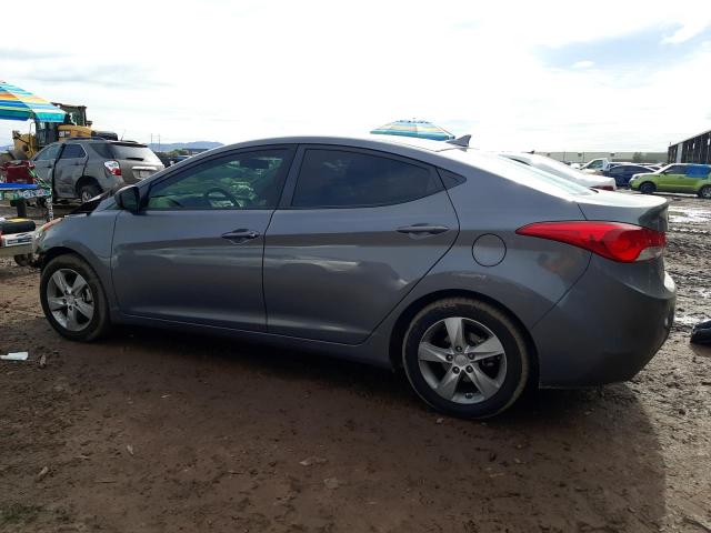 Photo 2 from auction – 2012 HYUNDAI ELANTRA GL with VIN 5NPDH4AE4CH104526