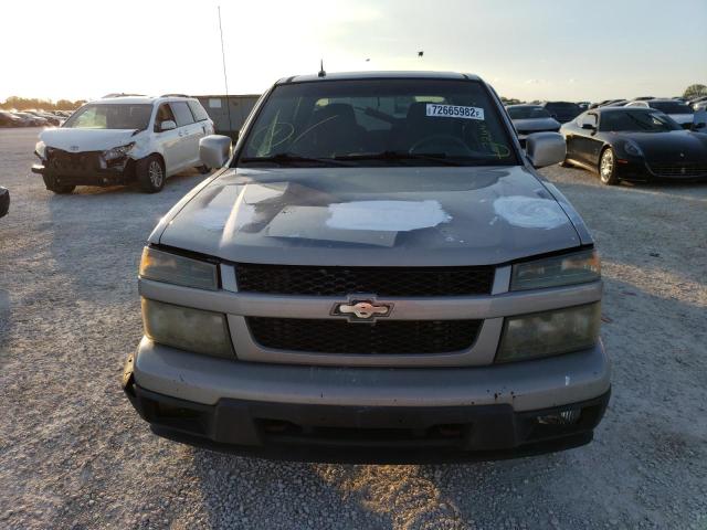 Photo 5 from auction – 2009 CHEVROLET COLORADO with VIN 1GCDT13EX98103270
