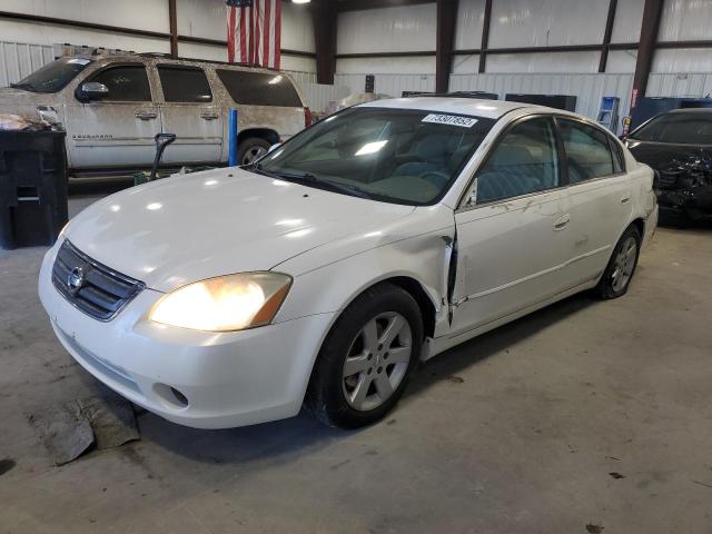 NISSAN ALTIMA BAS 2003 with VIN 1N4AL11E83C219762 - Photo from auction
