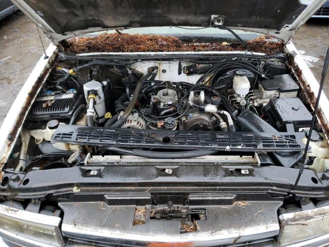 Photo 12 from auction – 1998 CHEVROLET BLAZER with VIN 1GNDT13WXW2221317