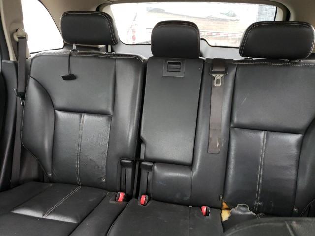 Photo 10 from auction – 2007 FORD EDGE SEL with VIN 2FMDK48C87BB16889