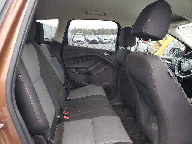 Photo 11 from auction – 2017 FORD ESCAPE SE with VIN 1FMCU9GD8HUD69607