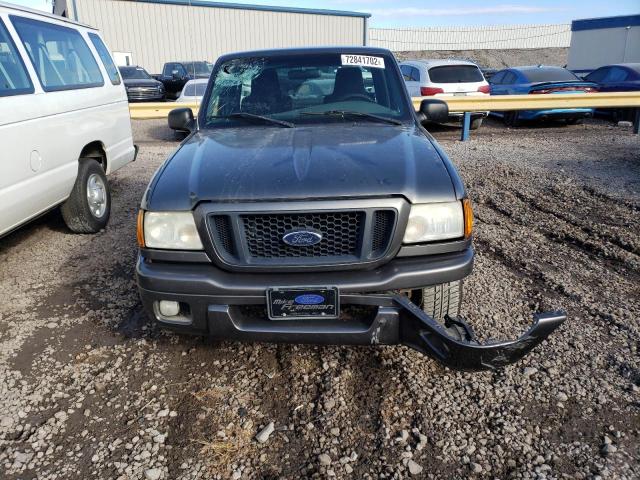 Photo 5 from auction – 2004 FORD RANGER with VIN 1FTYR10U94PA48403
