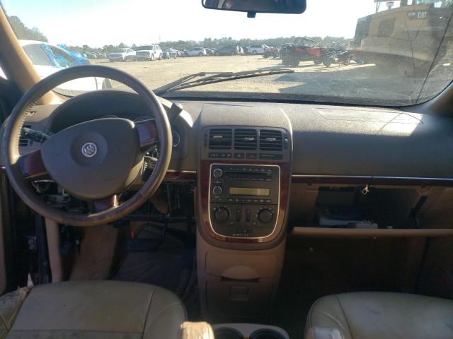 Photo 8 from auction – 2005 BUICK TERRAZA CX with VIN 5GADV23L55D280536