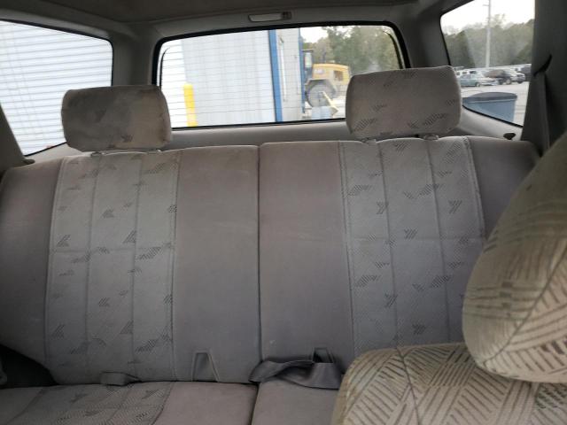 Photo 10 from auction – 2001 TOYOTA 4RUNNER SR with VIN JT3HN86RX10345342
