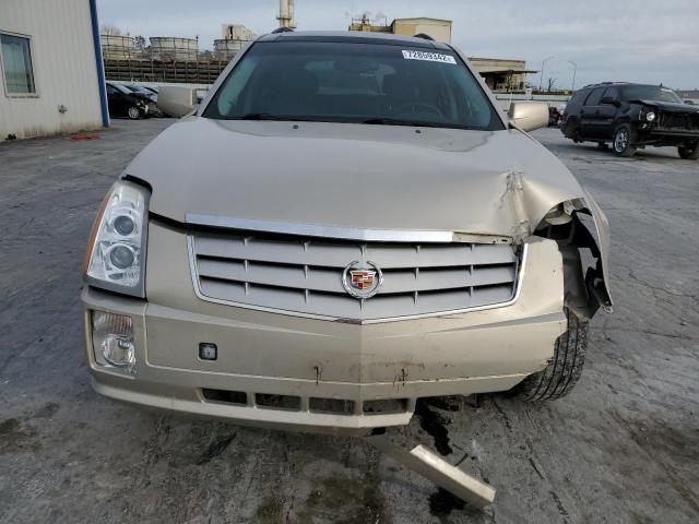 Photo 5 from auction – 2009 CADILLAC SRX with VIN 1GYEE437690156428
