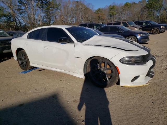 Photo 4 from auction – 2021 DODGE CHARGER R/ with VIN 2C3CDXCT9MH616091