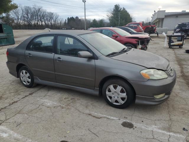Photo 4 from auction – 2003 TOYOTA COROLLA CE with VIN 1NXBR32E73Z133288