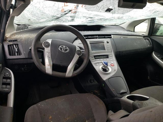 Photo 8 from auction – 2013 TOYOTA PRIUS PLUG with VIN JTDKN3DP4D3033204