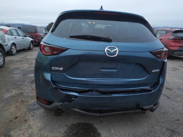Photo 6 from auction – 2017 MAZDA CX-5 TOURI with VIN JM3KFACL1H0182216