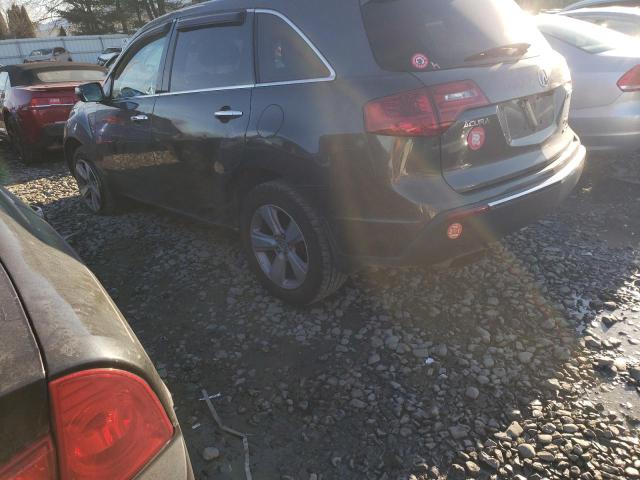 Photo 2 from auction – 2011 ACURA MDX TECHNO with VIN 2HNYD2H63BH521461