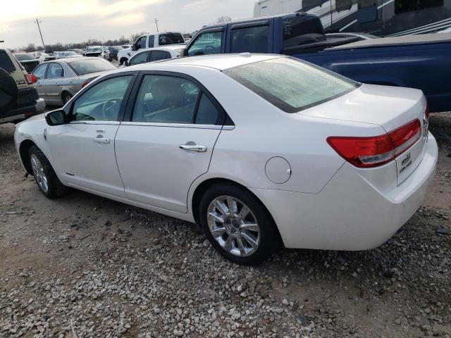 Photo 2 from auction – 2011 LINCOLN MKZ HYBRID with VIN 3LNDL2L34BR773739