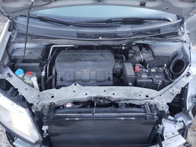 Photo 12 from auction – 2011 HONDA ODYSSEY EX with VIN 5FNRL5H67BB033165