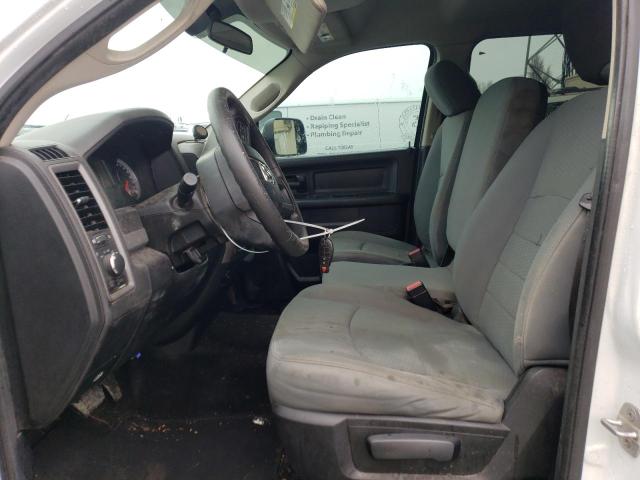 Photo 7 from auction – 2014 RAM 1500 ST with VIN 1C6RR6KT6ES100811