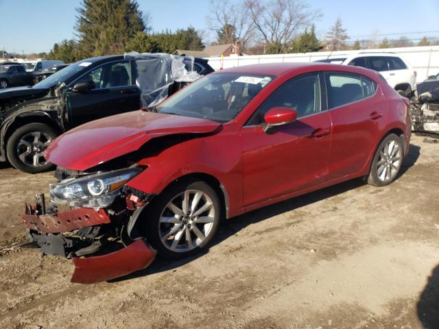 Photo 1 from auction – 2017 MAZDA 3 TOURING with VIN 3MZBN1L72HM155213