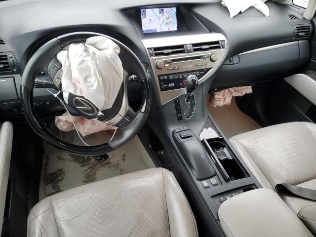 Photo 8 from auction – 2015 LEXUS RX 350 with VIN 2T2ZK1BAXFC173287