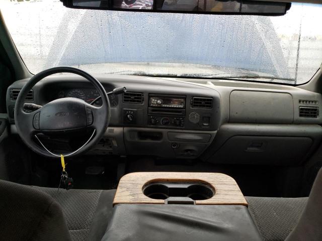 Photo 8 from auction – 2002 FORD F250 SUPER with VIN 1FTNW21S72EA09039