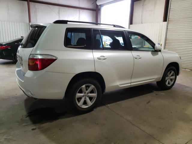 Photo 3 from auction – 2010 TOYOTA HIGHLANDER with VIN 5TDKK3EH1AS020436