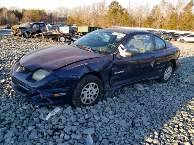Photo 1 from auction – 2001 PONTIAC SUNFIRE SE with VIN 1G2JB124717339503