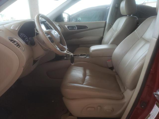 Photo 7 from auction – 2013 NISSAN PATHFINDER with VIN 5N1AR2MN3DC617193