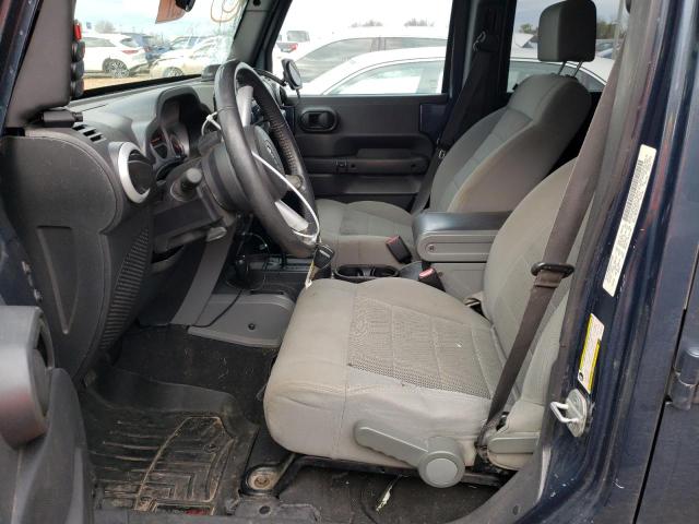 Photo 7 from auction – 2008 JEEP WRANGLER U with VIN 1J4GA59148L549497