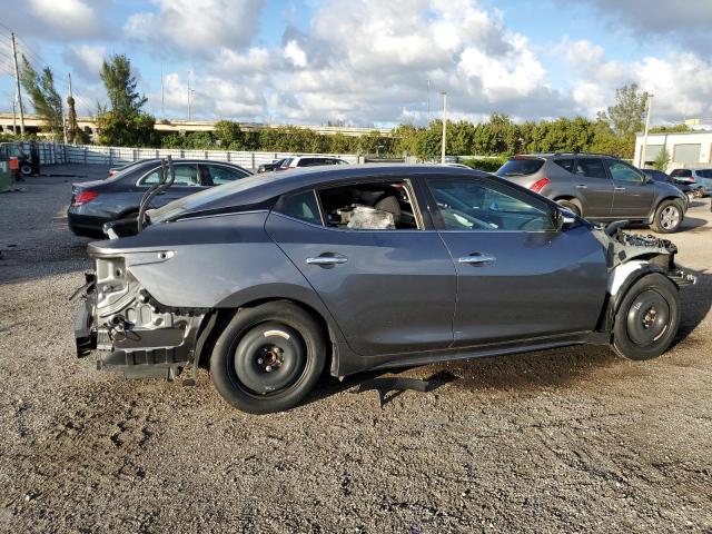 Photo 3 from auction – 2022 NISSAN MAXIMA SV with VIN 1N4AA6CV2NC502144