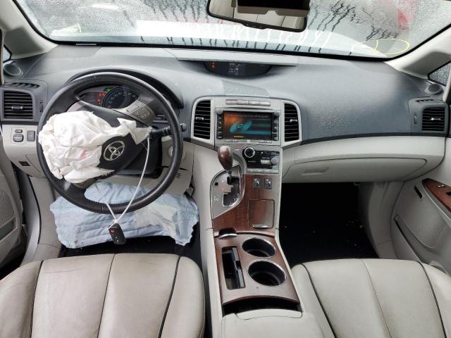 Photo 8 from auction – 2010 TOYOTA VENZA with VIN 4T3BK3BBXAU036293