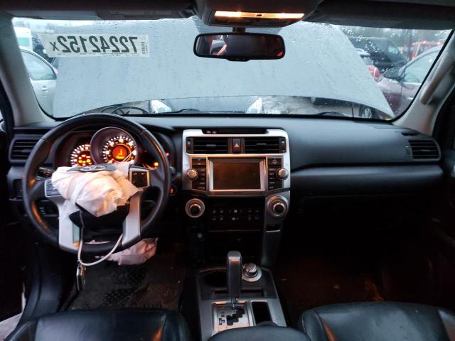 Photo 8 from auction – 2010 TOYOTA 4RUNNER SR with VIN JTEBU5JR7A5025646