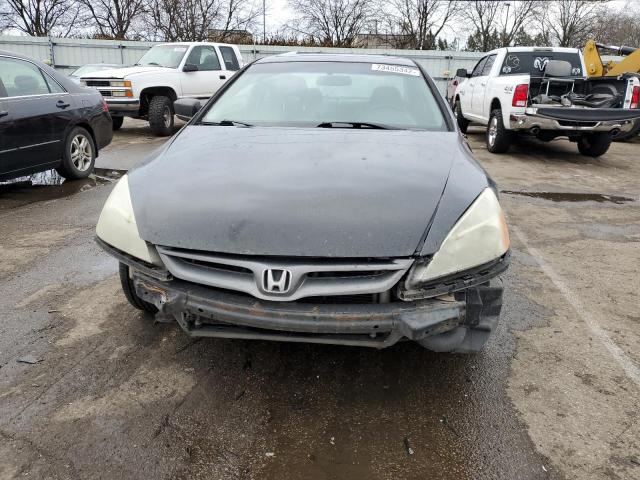 Photo 5 from auction – 2007 HONDA ACCORD EX with VIN 1HGCM72647A021869