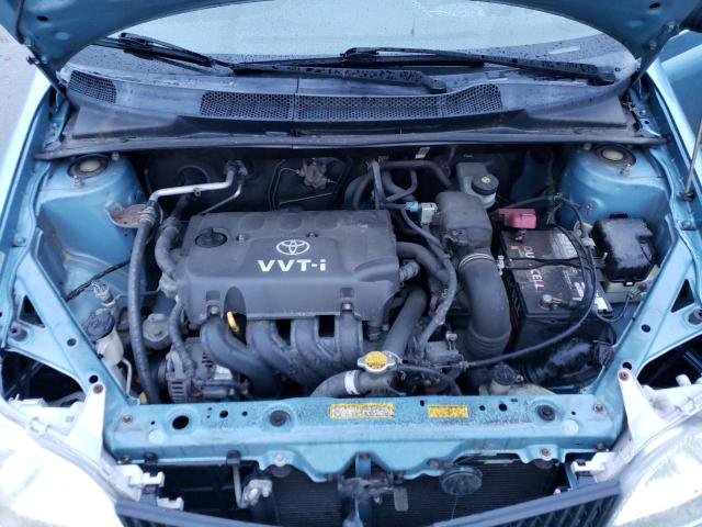 Photo 11 from auction – 2001 TOYOTA ECHO with VIN JTDBT123810124029