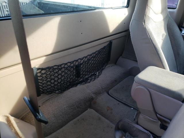 Photo 10 from auction – 2001 FORD RANGER with VIN 1FTYR14U61TA96065
