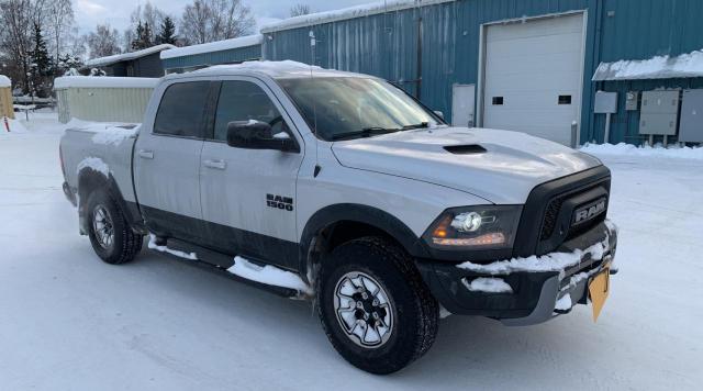 Photo 1 from auction – 2017 RAM 1500 REBEL with VIN 1C6RR7YG9HS599480