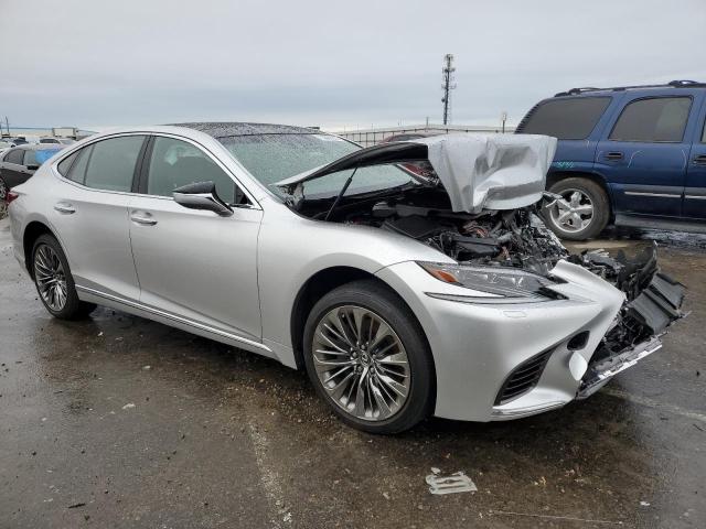 Photo 4 from auction – 2018 LEXUS LS 500 with VIN JTHB5LFF7J5006467