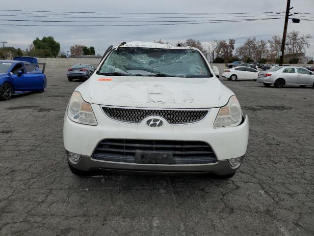 Photo 5 from auction – 2011 HYUNDAI VERACRUZ G with VIN KM8NU4CC6BU170913