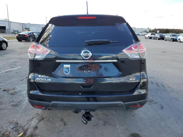 Photo 6 from auction – 2015 NISSAN ROGUE S with VIN KNMAT2MT1FP553669