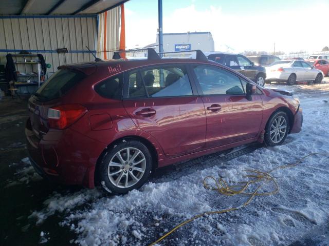Photo 3 from auction – 2014 SUBARU IMPREZA PR with VIN JF1GPAC67E8323900
