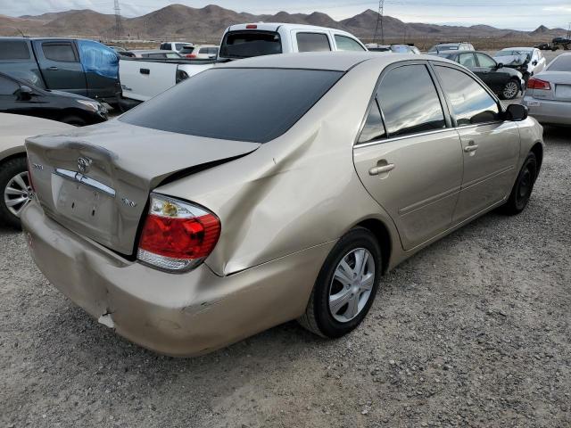 Photo 3 from auction – 2005 TOYOTA CAMRY LE with VIN 4T1BE32K55U393497