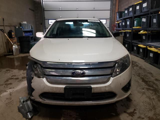 Photo 5 from auction – 2012 FORD FUSION SEL with VIN 3FAHP0JA7CR375562