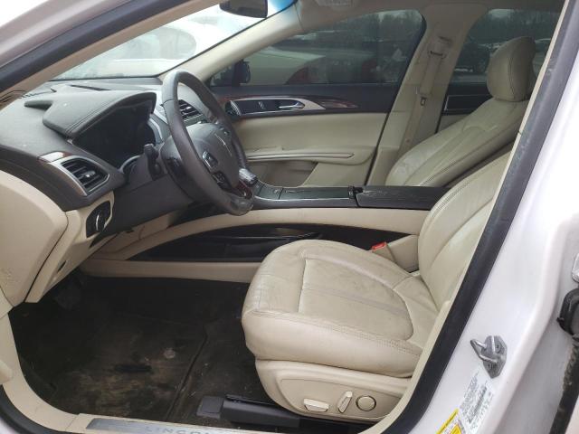 Photo 7 from auction – 2014 LINCOLN MKZ with VIN 3LN6L2J90ER827543