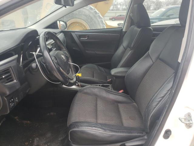 Photo 7 from auction – 2014 TOYOTA COROLLA L with VIN 5YFBURHE8EP007308
