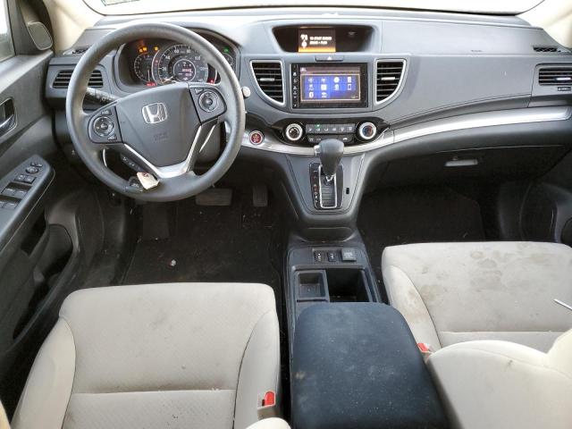 Photo 8 from auction – 2015 HONDA CR-V EX with VIN 5J6RM4H51FL059188