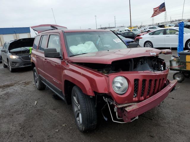 Photo 4 from auction – 2015 JEEP PATRIOT LA with VIN 1C4NJPFA8FD428752
