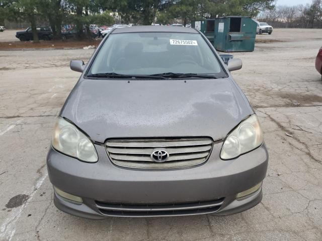 Photo 5 from auction – 2003 TOYOTA COROLLA CE with VIN 1NXBR32E73Z133288