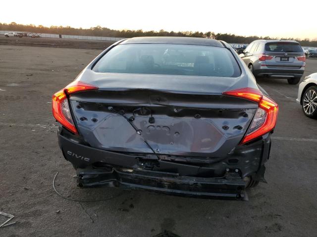 Photo 6 from auction – 2016 HONDA CIVIC LX with VIN 19XFC2F5XGE225513