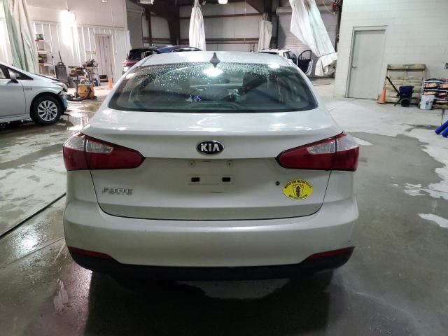 Photo 6 from auction – 2014 KIA FORTE LX with VIN KNAFK4A65E5147372